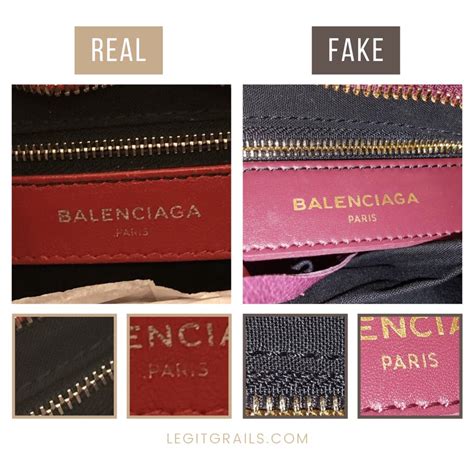 balenciaga bag fake or real